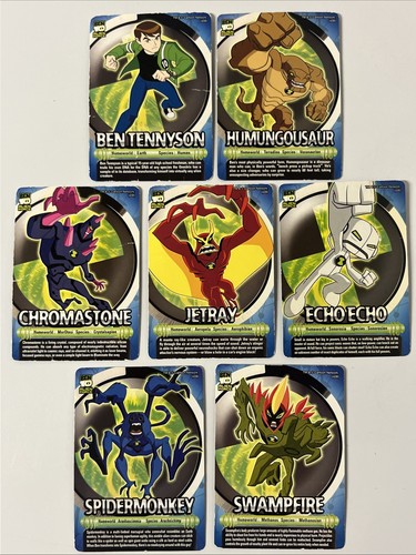 Ben alien force trading - alien,