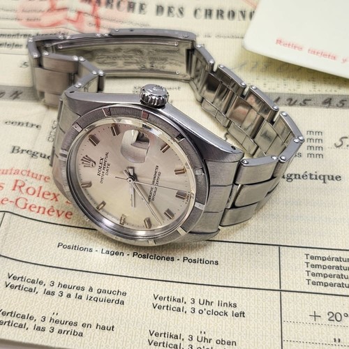 Full papers rolex - papers, mm