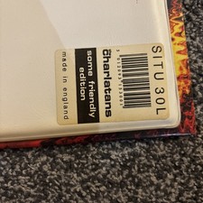 the charlatans - some friendly vinyl LP