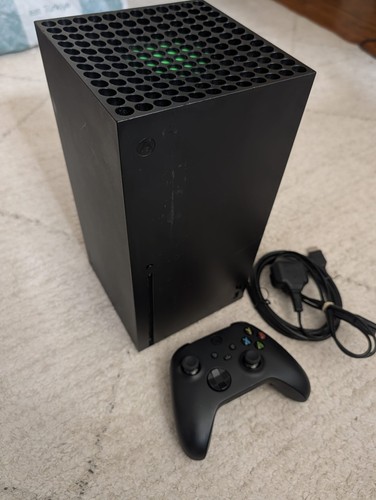 Microsoft xbox series - series, x
