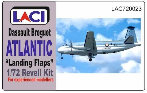 Laci 720023 resin breguet - 1/72,