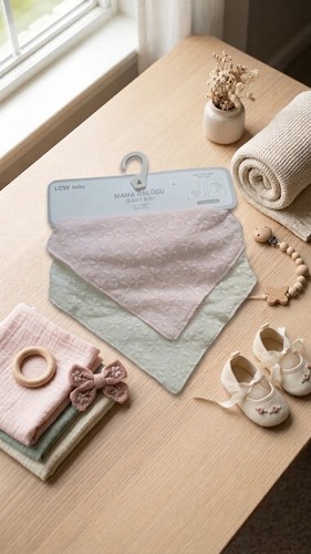 Baby bibs pack 19 20cm - baby, 19-20cm