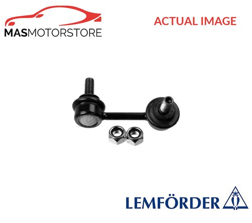 Anti roll bar - anti,