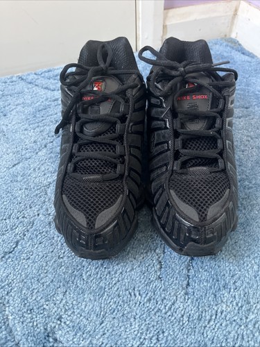 Nike shox black - nike,