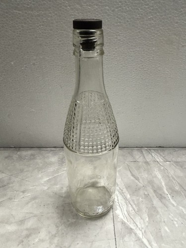 Vintage lucozade glass - vintage, bottle
