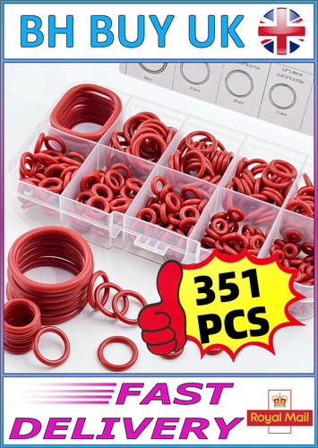 351 silicone ring set - x,