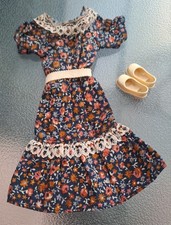 Sindy 1981 Vintage 'Springtime' Outfit 44742