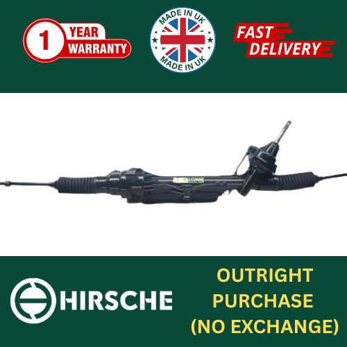 Mercedes sprint steering - sprint, rack