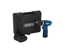 Brand New Draper 12V Cordless