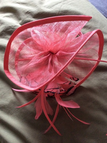 Fascinator lovely - a,