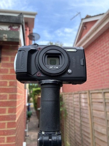 Olympus tough 6 - olympus, tg‑6