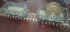 Two O Gauge 7mm Scale Wagons