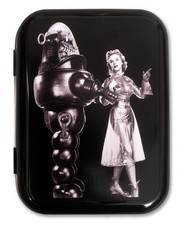 Robby Robot Tin Forbidden