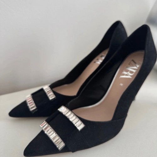 Zara high heels shoes - , with