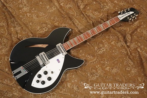 Rickenbacker 2007 360 12c63 - rickenbacker,