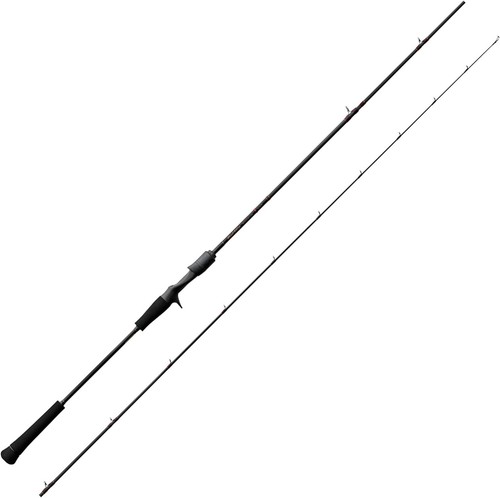 Tenryu baitcasting rod red - baitcasting,