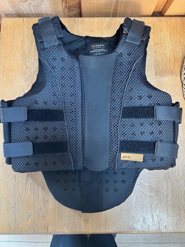 Airowear junior airmesh body - airmesh,
