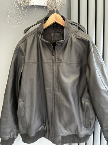 Blue harbour men - men's, leather