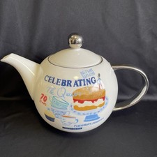 Teapot Commemorating the