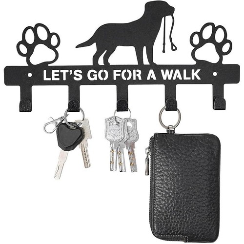 Dog lead hanger - dog,