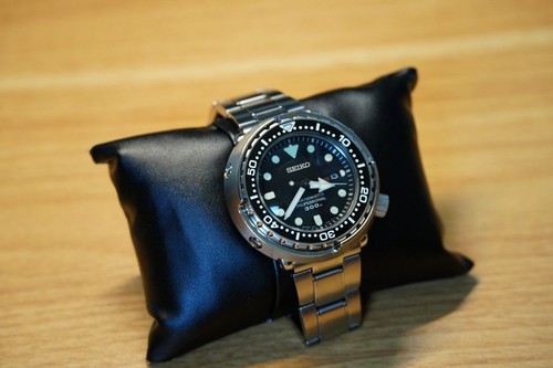 Seiko prospex marine master - seiko,