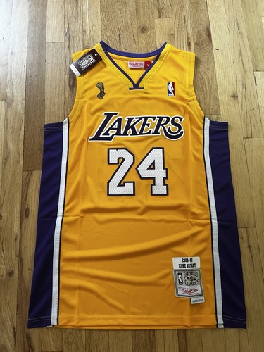 Finals mitchell ness - finals, kobe