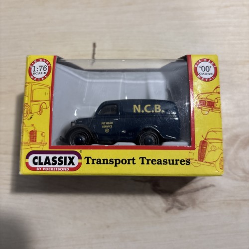 Vintage classix ford van - classix, n.c.b