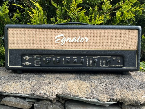 Egnater tweaker all valve - egnater,