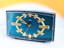 Vintage 1960’s Alarm Clock