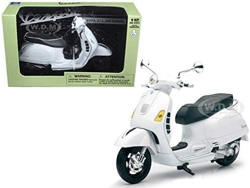 Model die cast vespa gts - die,