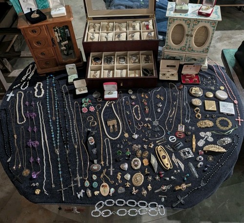 Victorian vintage jewelry - victorian,