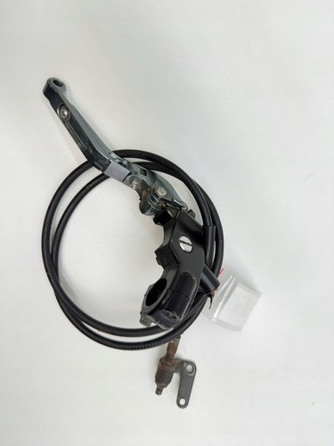 Cbr 600f door handle - door,