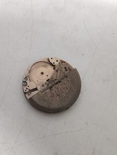 Omega 1012 Movement For Spares Repairs. Parts Missing