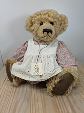 Handmade Artist Teddy Bear