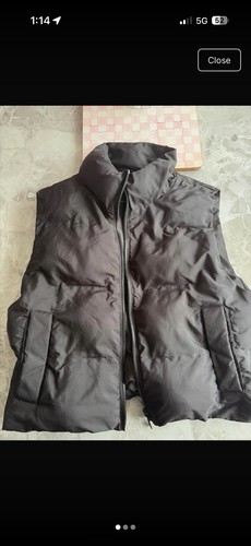 Zara gilet size medium - size,