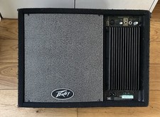 Peavey PRO 12 CPM Active Stage Monitor 3 Channel Mixer / Amplifier