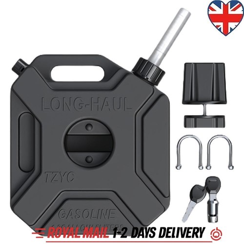 Gas fuel tank - 5l, with