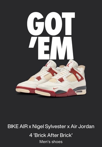Jordan bike air - 4,
