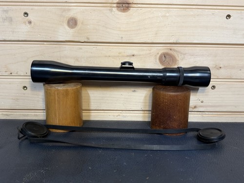 Vintage weaver 5 7x - weaver, 2.5-7x