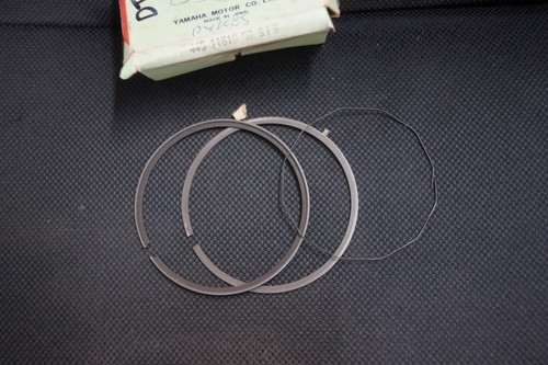 Yamaha dt360 ty320 nos - dt360,