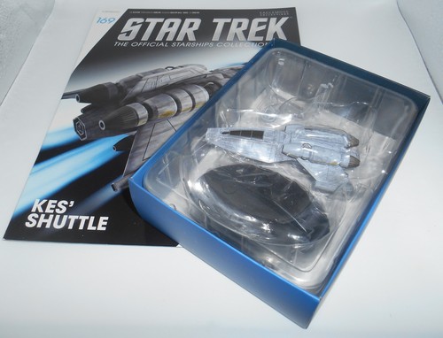 Eaglemoss star trek - eaglemoss, 169