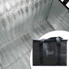 LARGE FOOD DELIVERY INSULATED