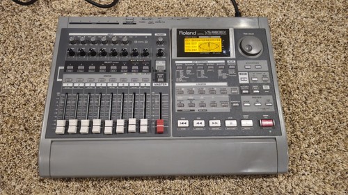 Roland 880ex digital studio - vs-880ex,