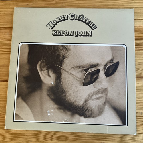 Elton john honky chateau - elton,