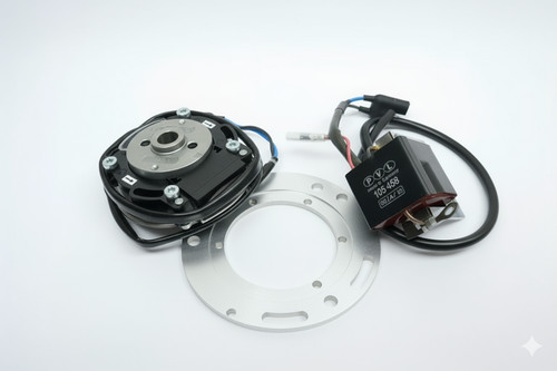 Pvl analogue racing ignition - analogue,
