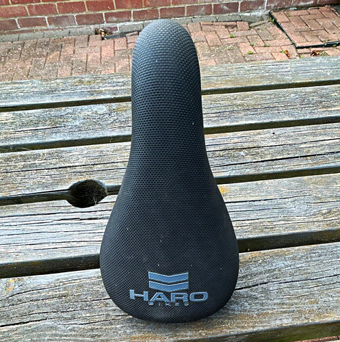 Haro seat black - seat,