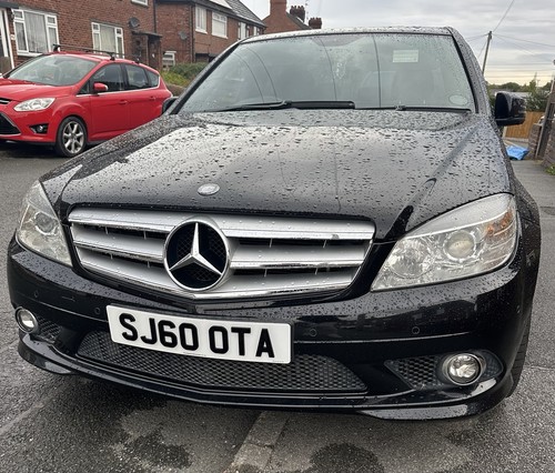 Mercedes benz c250 2010 low - benz,