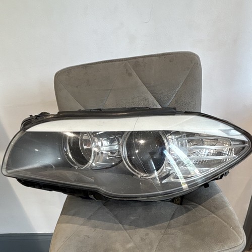 Bmw f11 headlight near side - headlight,