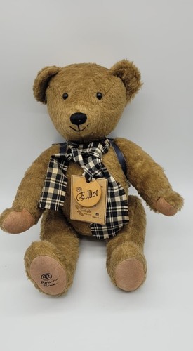 Teddy bear robin rive - teddy,