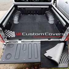 Fits Nissan Navara D40 Carpet